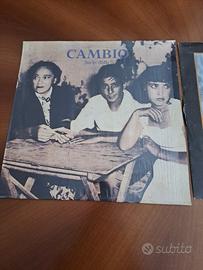 Vinile di L. Dalla "Cambio"