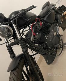 883 Sportster limited edition 013