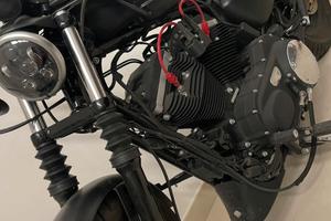 883 Sportster limited edition 013