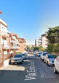 Montespaccato accogliente trilocale arredato