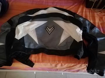 Tuta da moto nuova