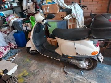 Vespa Et 2