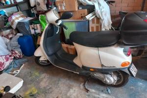 Vespa Et 2