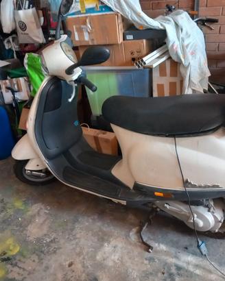Vespa Et 2