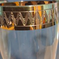 Flute dorati