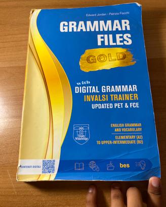 GRAMMAR FILES GOLD