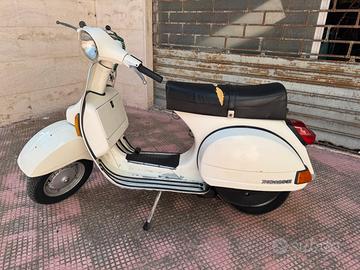 Vespa piaggio px 125 1982