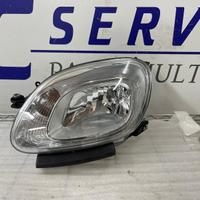 Faro Sx Fiat New Panda 2013 In Poi - Originale