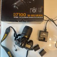Fotocamera Nikon D7100