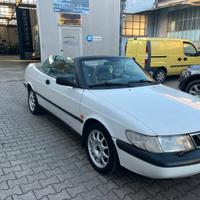 Saab 900 cabriolet “95