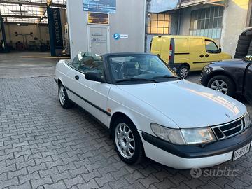 Saab 900 cabriolet “95