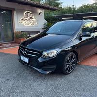 MERCEDES-BENZ B 200 d Automatic Premium NAVI TET