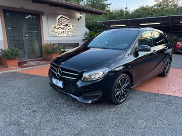 MERCEDES-BENZ B 200 d Automatic Premium NAVI TET