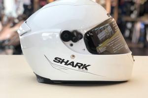 Casco integrale SHARK Speed-R Blank white