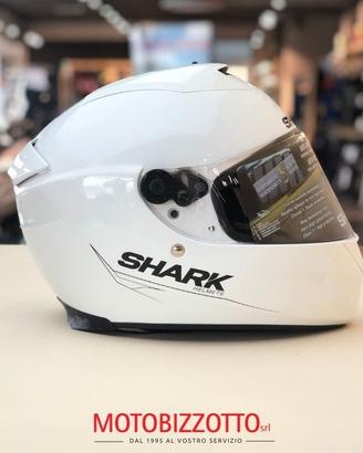 Casco integrale SHARK Speed-R Blank white