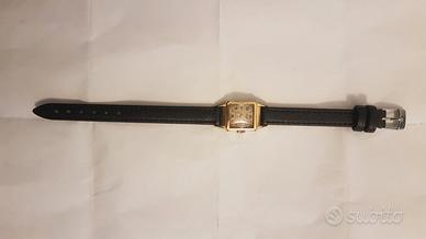 orologio d'oro vintage donna