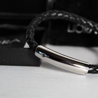 Bracciale con swarovski uomo/donna