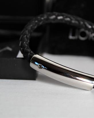 Bracciale con swarovski uomo/donna