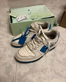 Off white out of office sneakers