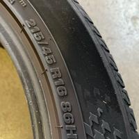 4 GOMME USATE ESTIVO 2154516 - CP27513821