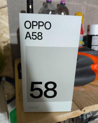 Oppo A58 6+128