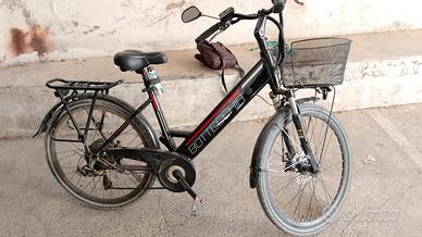 Bici elettrica Bottecchia