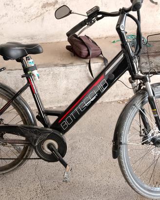 Bici elettrica Bottecchia