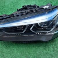 BMW X1 F48 Restyling LCI FULL LED Faro Fanale Sini