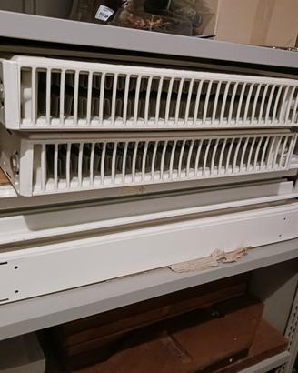 Termosifoni in acciaio