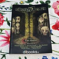 Libro CreepyPasta Raccolta di Leggende Horror RARO