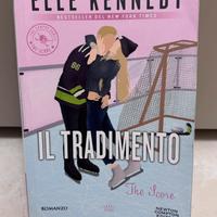 “Il tradimento” di Elle Kennedy