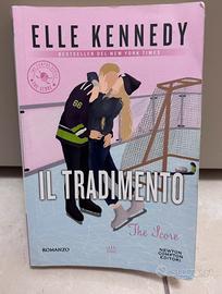 “Il tradimento” di Elle Kennedy
