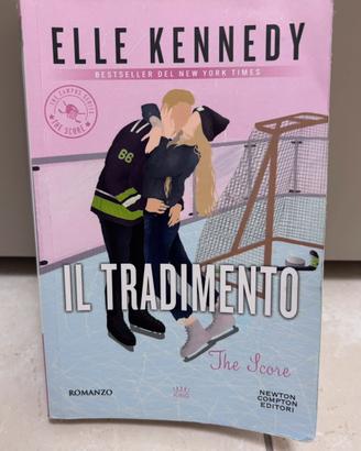 “Il tradimento” di Elle Kennedy