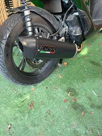 Marmitta gpr furore nero sh 125 20-25