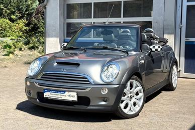 Mini Cooper S CABRIO JCW PELLE NAVI