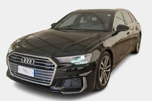 AUDI A6 50 TDI MHEV 3.0 QUATTRO TIPTR BUS SPORT ST