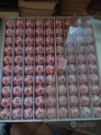 Palline Bingo