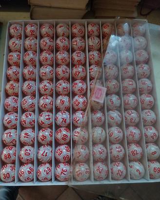 Palline Bingo