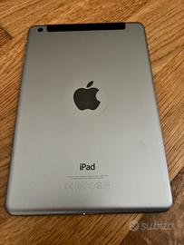 IPAD Mini Wi-Fi Cellular 16GB Space Grey