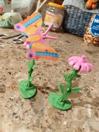 kinder sorpresa mariposas farfalla 