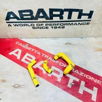 Abarth 500 kit manicotti pop off Monza Performance
