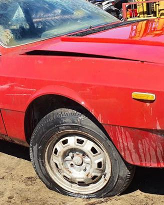 Lancia Beta Coupé 1.3 benzina 1978 per ricambi (2a