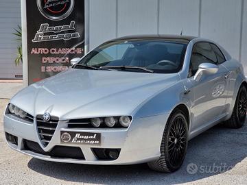 Alfa Romeo Brera 2.4 JTDM 20V -ISCRIVIBILE ASI -