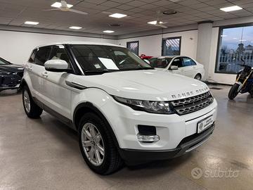 Range rover evoque 2.2 TD4 Prestige