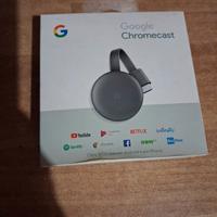 gogle Chromecast