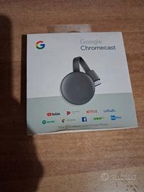 gogle Chromecast