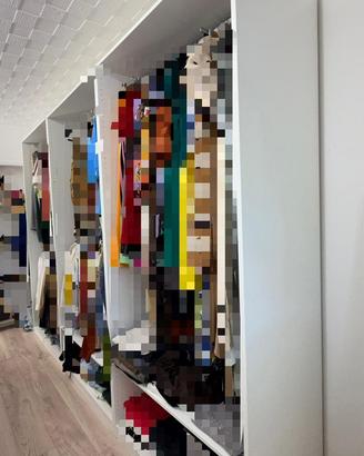 Armadio ikea componibile