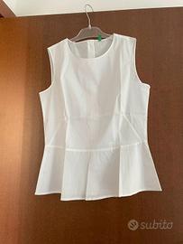 Camicetta senza maniche