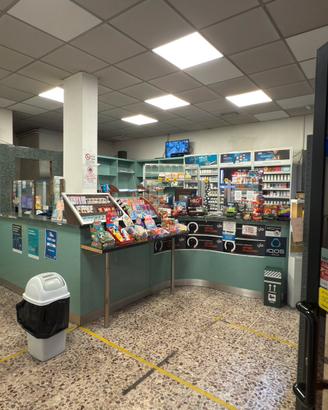 Tabaccheria avviata - Roma