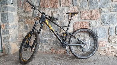 GHOST PATHRIOT UC 8 mtb da enduro carbonio tg.L